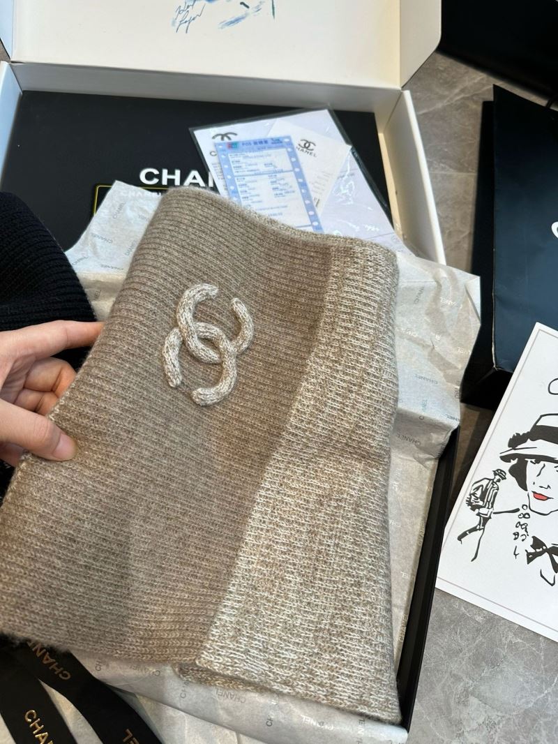 Chanel Scarf